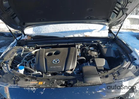 2023 Mazda Cx-50 2.5 S Premium Plus z USA, uszkodzony, nr VIN 7MMVABEM0PN138306